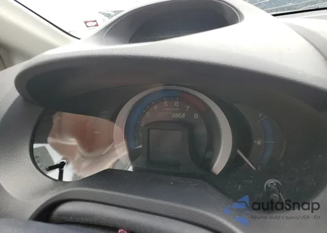 2010 Honda Insight Ex z USA, uszkodzony, nr VIN JHMZE2H71AS037374